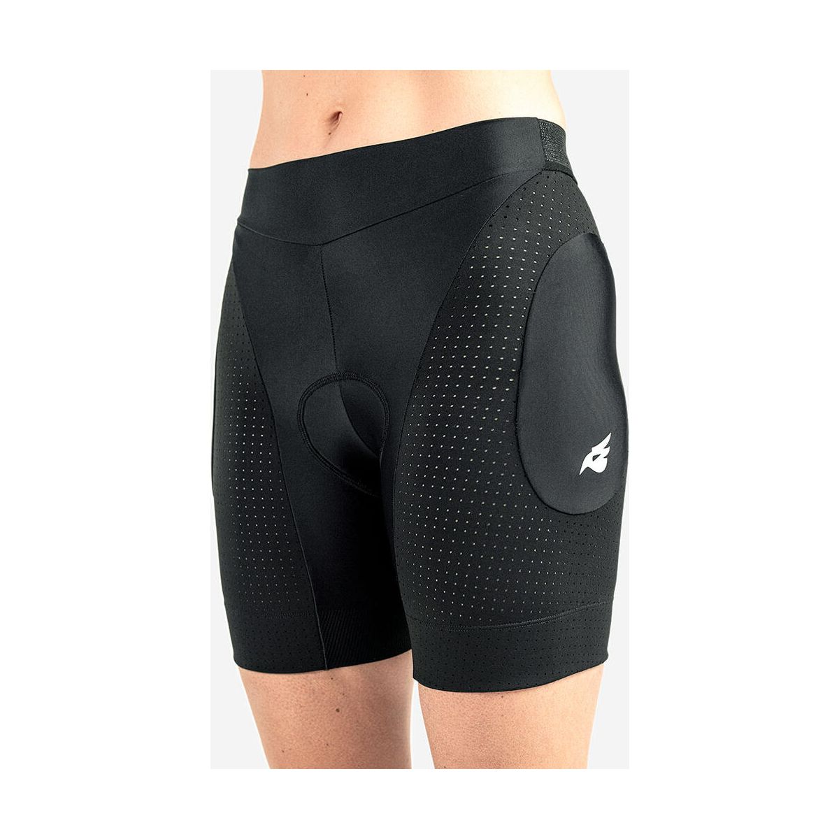 MET Aura Shorts black (L00) XL 3PP041CE00-L00-XL