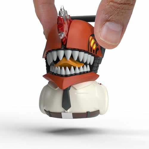 TUBBZ Mini Chainsaw Man Cosplayende Rubberen Eend Vinylfiguur