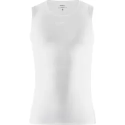 CRAFT Herren Unterwäsche PRO DRY NANOWEIGHT SL M, Größe S in Weiß Weiß