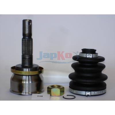 JAPKO Gelenksatz, Antriebswelle 62110 für NISSAN