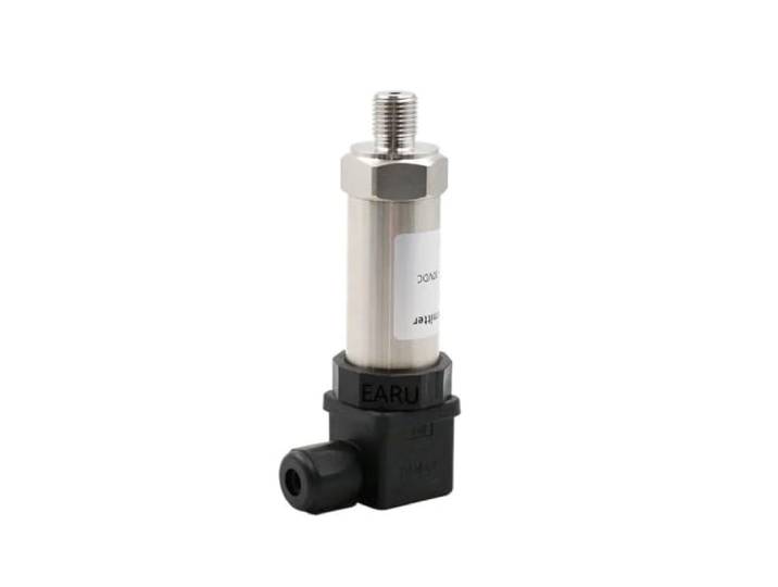 Vakuum-Drucktransmitter, 4–20 mA, 0–5 V, 0–10 V, RS485-Ausgang G1/4 Wandler-Sensor-Controller 0,5 % FS(0-10V,0 to 4 bar)