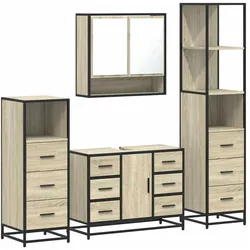 vidaXL, Badmöbelset, Elsenville