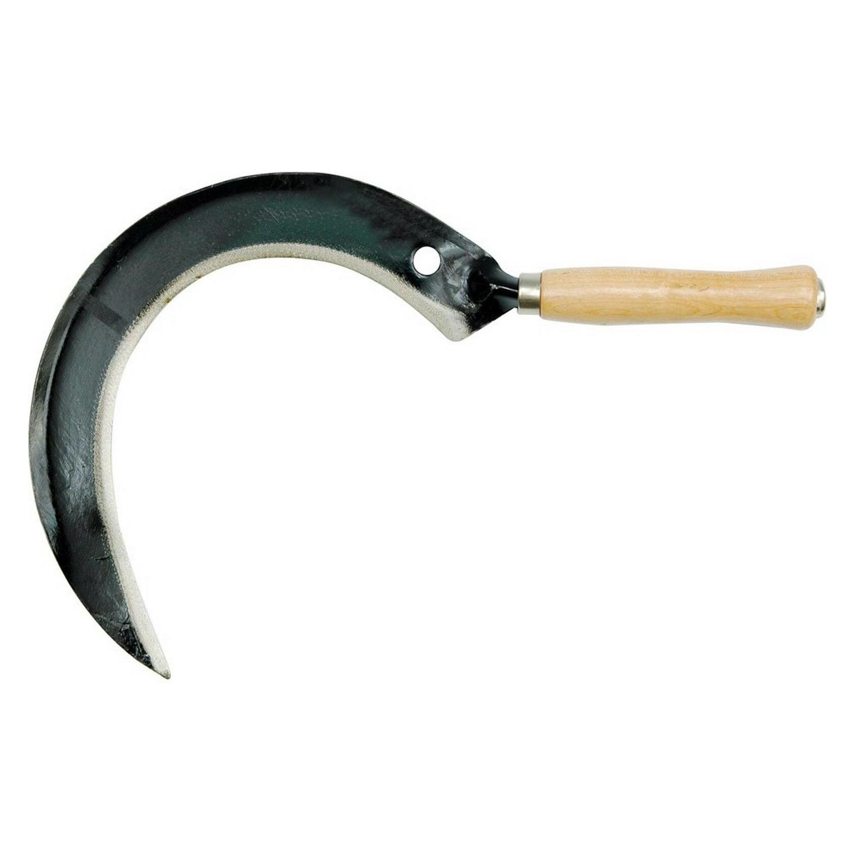 Flo-pak Handsichel Sense 20 cm gebogen (35832)