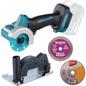Makita Winkelschleifer DMC300Z, 76mm, 18V