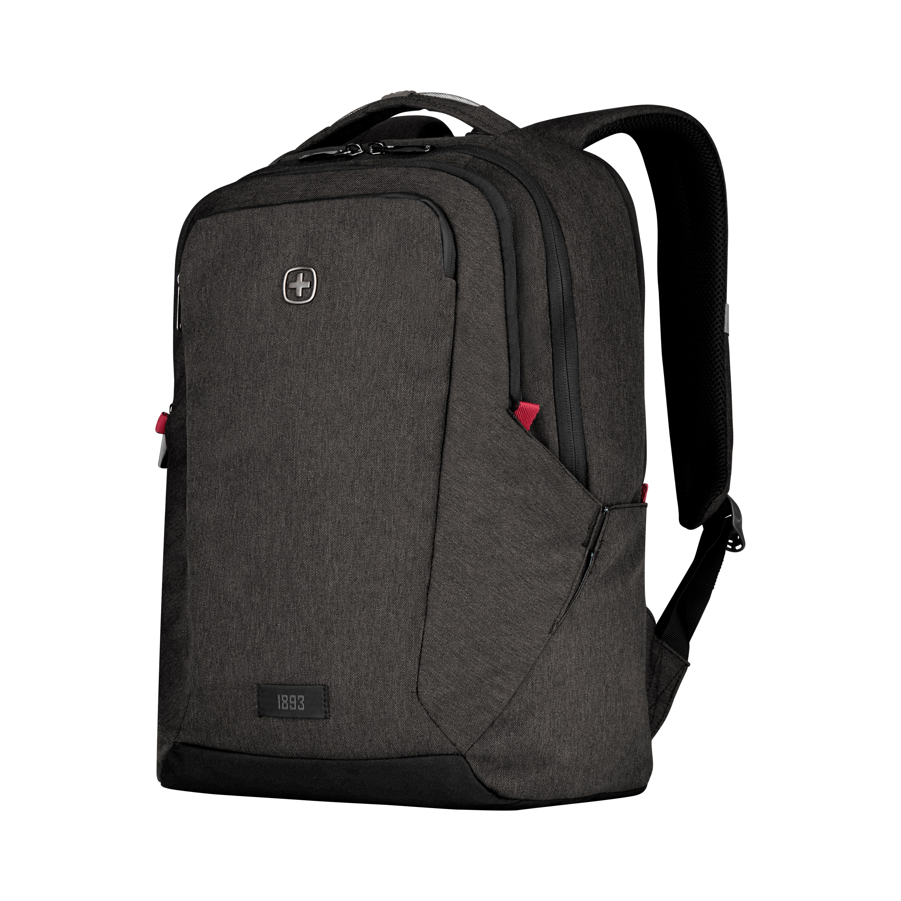Wenger MX Professional Notebook Rucksack 16" Zoll grau 611641