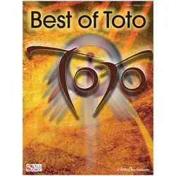Best of Toto, Fachbücher