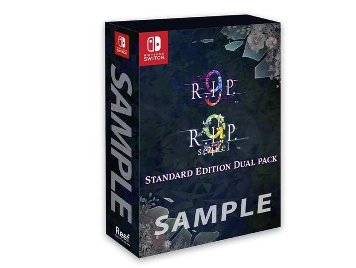 9 RIP & 9 RIP Sequel Dual Pack (SWITCH)