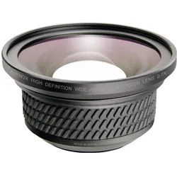 Raynox HD 7049 PRO 0,7x 49 (Weitwinkelkonverter, Universell), Objektivkonverter, Schwarz