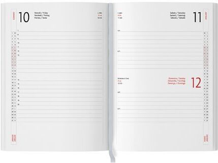 Interno giornaliero 15 x 21 Personalizzate o neutre