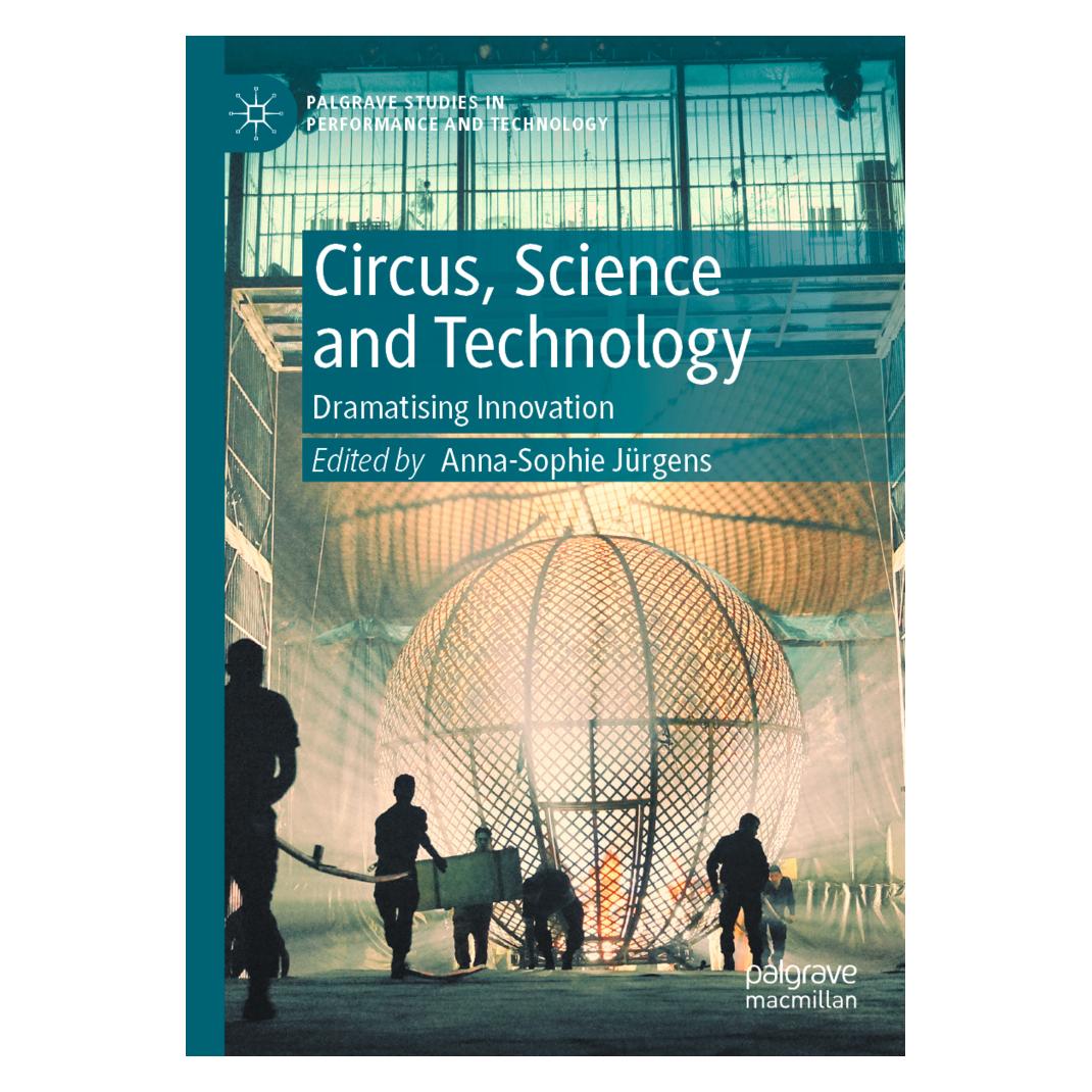 Springer Circus, Science and Technology (Englisch, Softcover, Anna-Sophie Jürgens) (56194988)