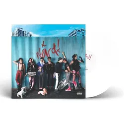 Weird! (Standard Vinyl), Schallplatten