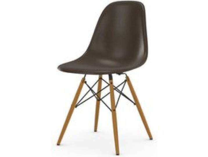 Vitra - Eames Fiberglass Side Chair Dsw