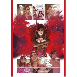 Fineprint: Achte auf das Kleingedruckte, Comics + Manga von Stjepan Sejic