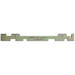 GEDORE KL-0482-333 A Einstell-Lehre, Nockenwelle, Opel