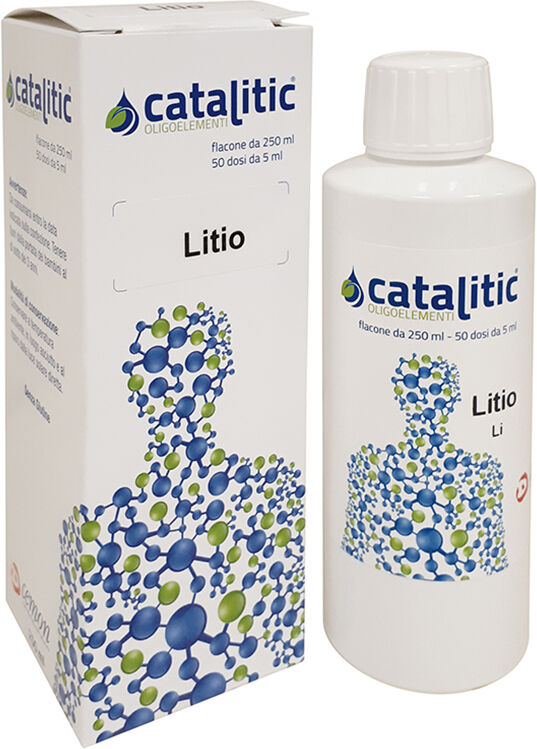 Catalitic Litio 250ml Cemon