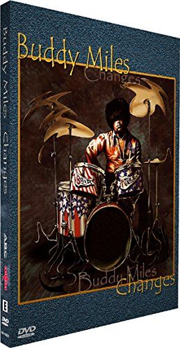 Buddy Miles - Buddy Miles - Changes (+ Audio-CD) [2 DVDs] - Preis vom 30.09.2026 09:01:18 h