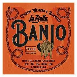 La Bella 730 L 5-Str. Banjo Loop 010 (Banjo) (46534624)