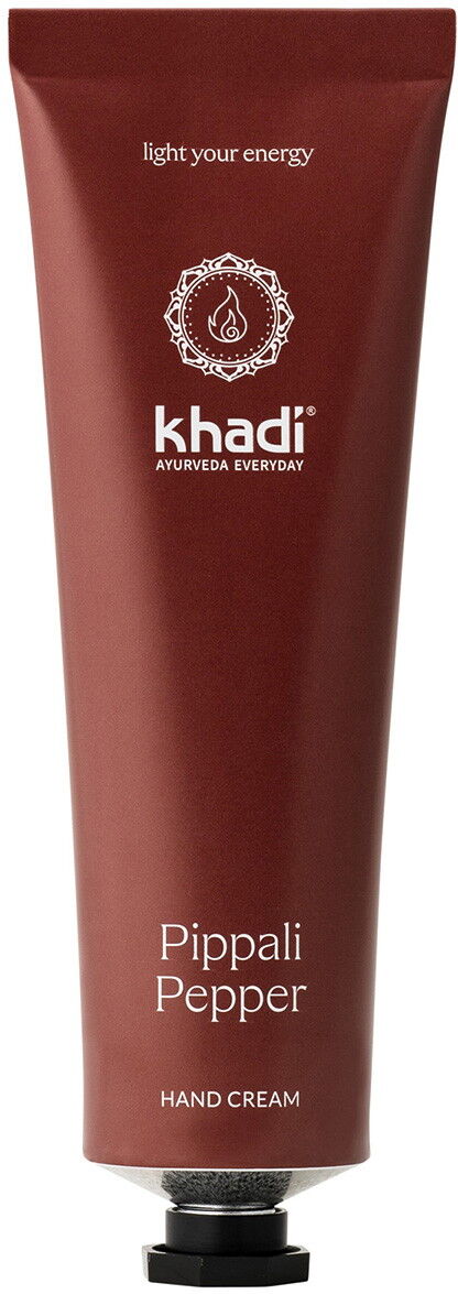 50ml khadi Ayurveda Everyday Pippali Pepper Handcreme