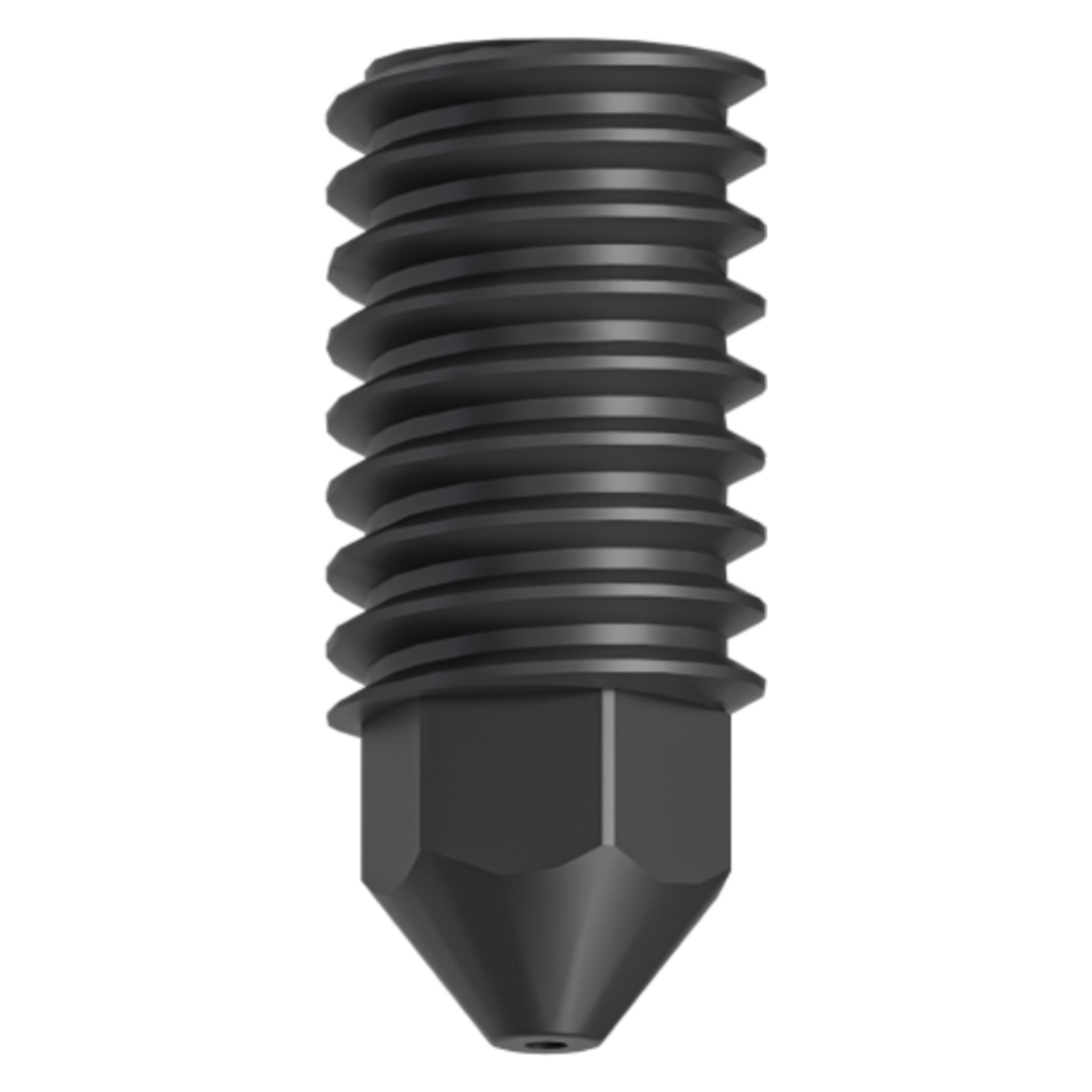 Phaetus - Conch Hotend M4 EndCoat nozzle (Düse) (32726)