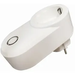 Nordlux Smart Plug EU, IP20 NORD-2170010001