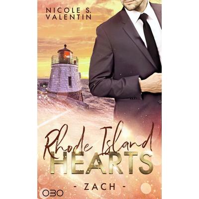 Rhode Island Hearts - Zach, Taschenbuch von Nicole S. Valentin, OBO Printbooks, 978-3-96816-065-8