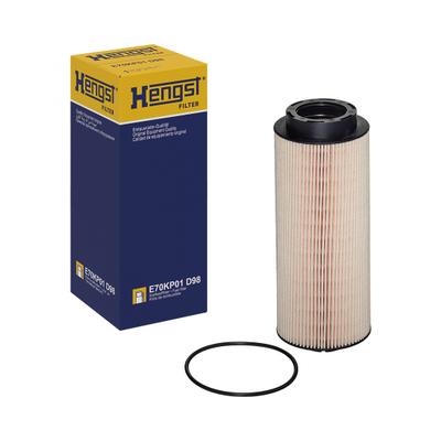 HENGST FILTER E70KP01 D98 89mm für DAF RENAULT