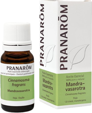 Pranarom Mandravasarotra Essential Oil 10 ml