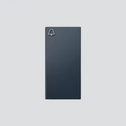 Siedle&amp;Söhne Klingeltaste TM 61212BTM6500102AG