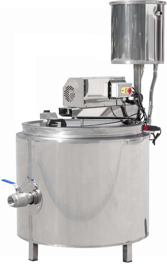 Polsinelli Mini caseificio Inox AISI 304 230 L