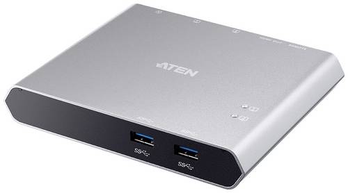 ATEN US3310 USB-C (USB 3.2 Gen 2) Umschalter