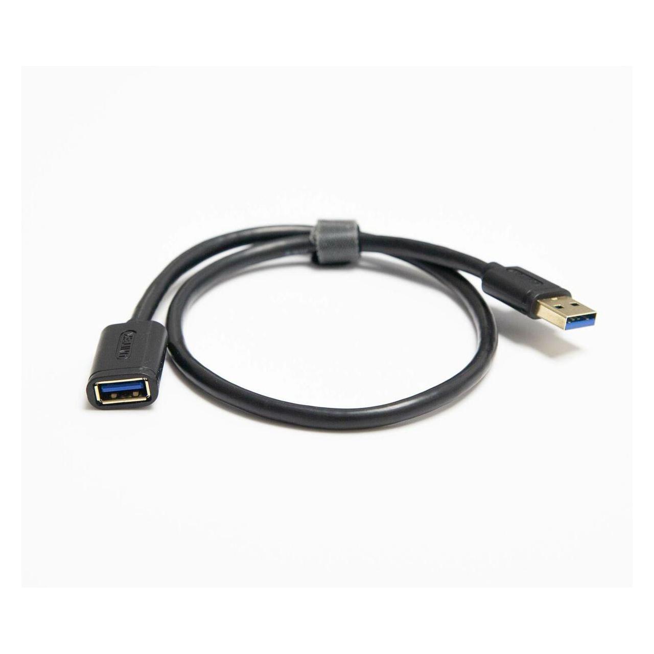 Unitek USB A - USB A (1 m, USB 3.2 Gen 1) (Y-C457GBK)