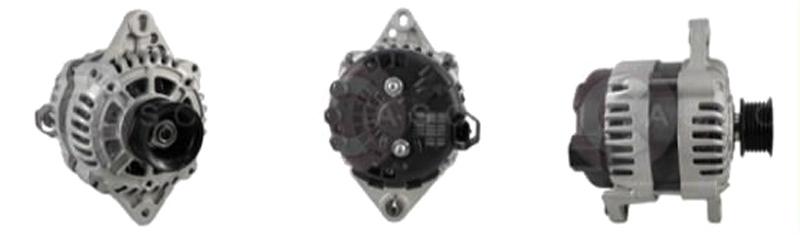 CASCO CAL42117GS Lichtmaschine Generator LiMa 100A 12V