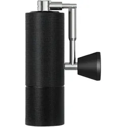 TIMEMORE Chestnut C3 Pro Manual Coffee Grinder with S2C660 Burrs, Stepless Adjustment, Foldable Handle, Aluminum Body, Compact and Portable for Espre...