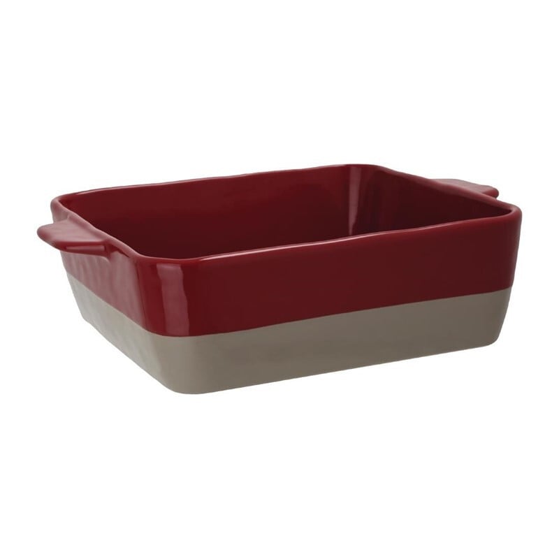 Olympia Pekpan, rood/grijsbruin, 4,2 liter