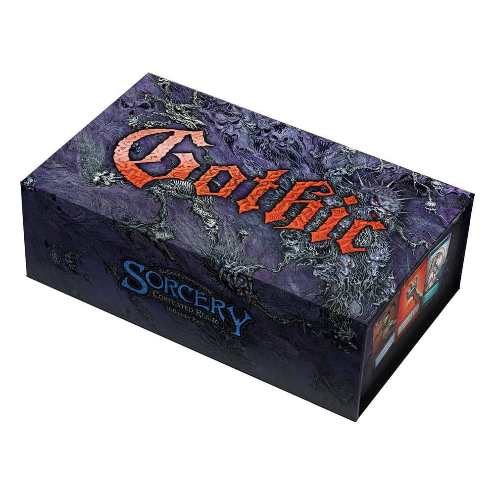 Sorcery: Contested Realm Gothic Booster Box
