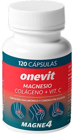 ONEVIT Magnesio Colágeno + Vit. C