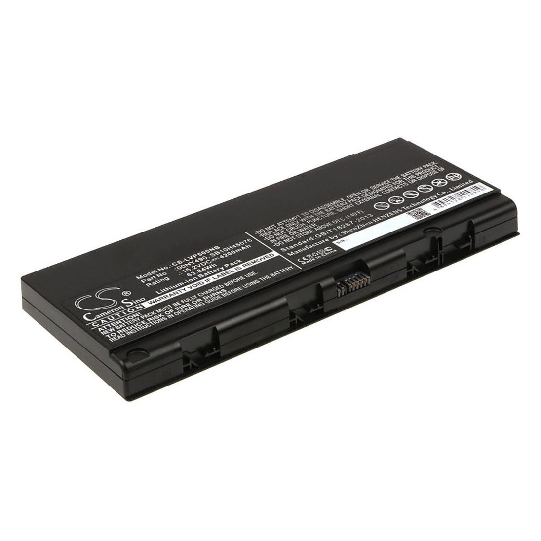 NoName Battery for Lenovo ThinkPad P50 etc (4 Zellen) (LVP500NB)