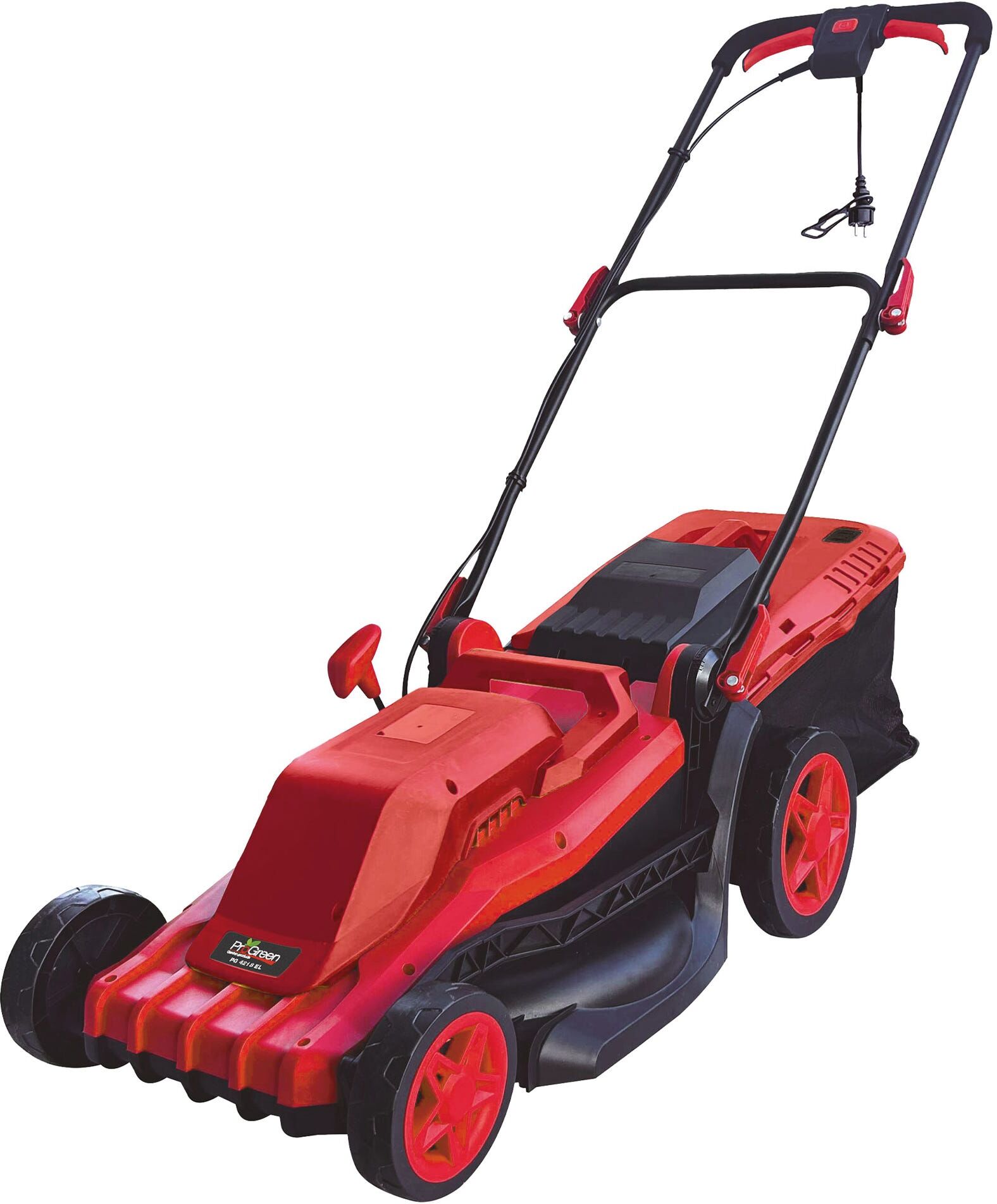 Progreen TOSAERBA ELETTRICO 1800 W  PG 4218 EL TAGLIO 42 cm PESO 12 kg
