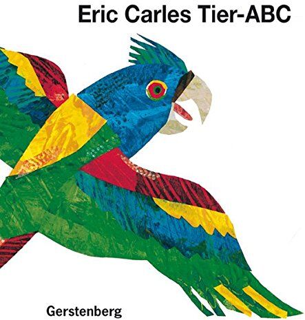 Eric Carle - Eric Carles Tier-ABC: Mit Reimen zum Raten - Preis vom 18.10.2026 15:28:09 h