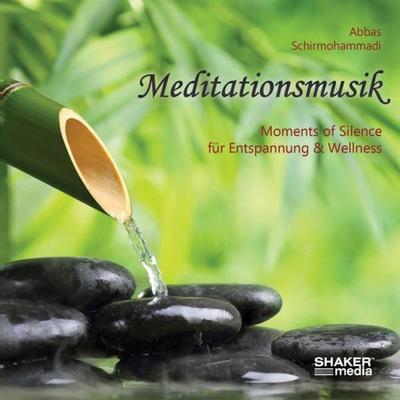 Meditationsmusik - Abbas Schirmohammadi, CD, 9783956312755