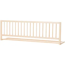 Fillikid Bettgitter Lilly 140x45 cm, natur