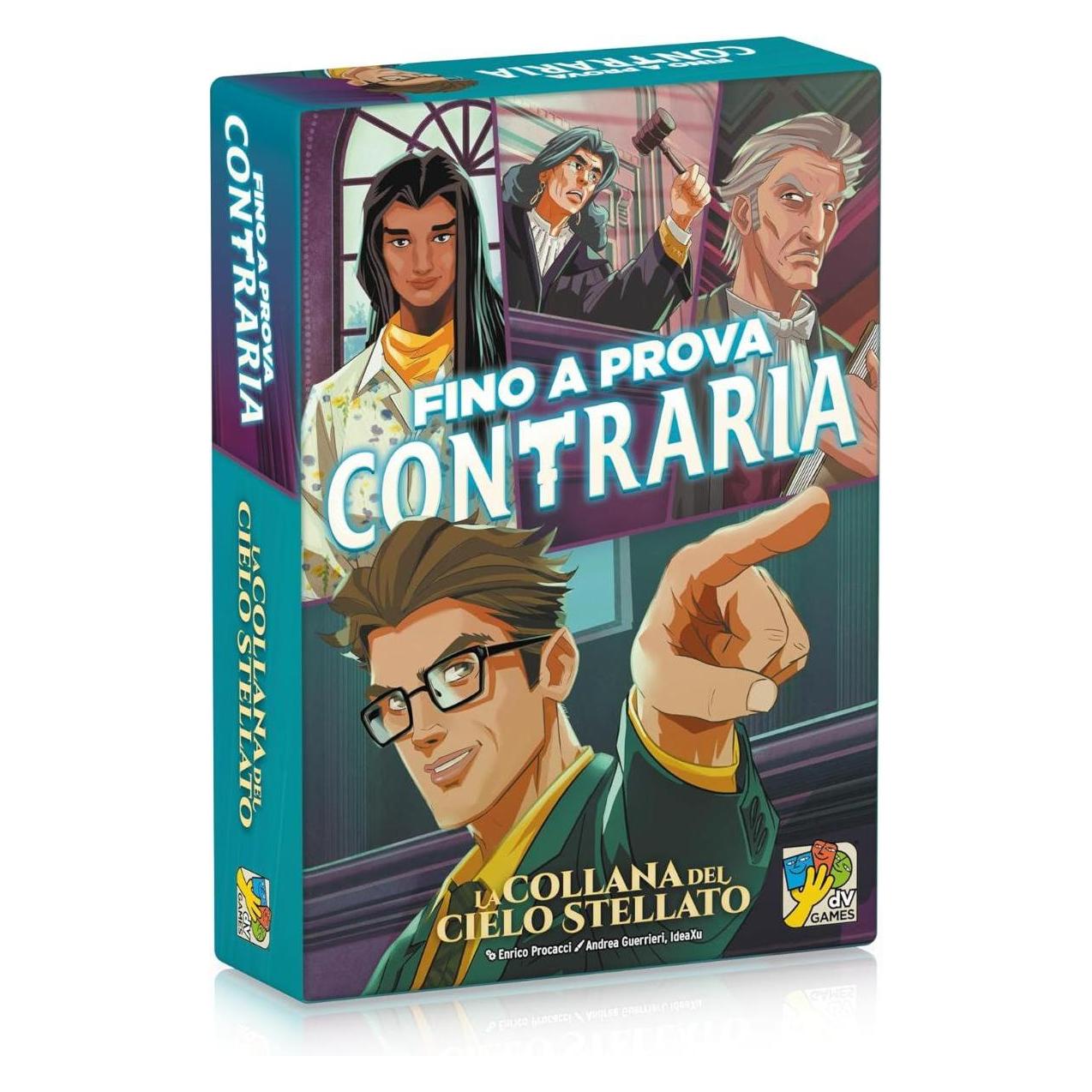 DV Giochi Bis zum Beweis des Gegenteils (Italienisch) (53461608)