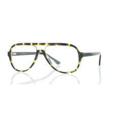 Brille 1A-sehen.de 1201 C1 havanna/roségold
