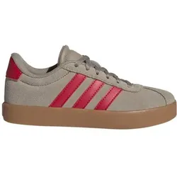 ADIDAS Kinder Freizeitschuhe VL Court 3.0, Größe 38 in Braun Braun