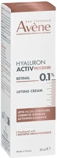 Avène Hyaluron Activ Procedure Creme Lifting - 0,1% Retinal 30ml