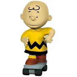 Schleich Charlie Brown Skateboarder