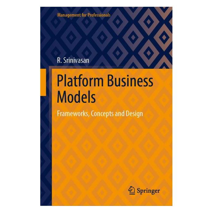 Springer Platform Business Models (Englisch, Hardcover, R Srinivasan) (63724696)