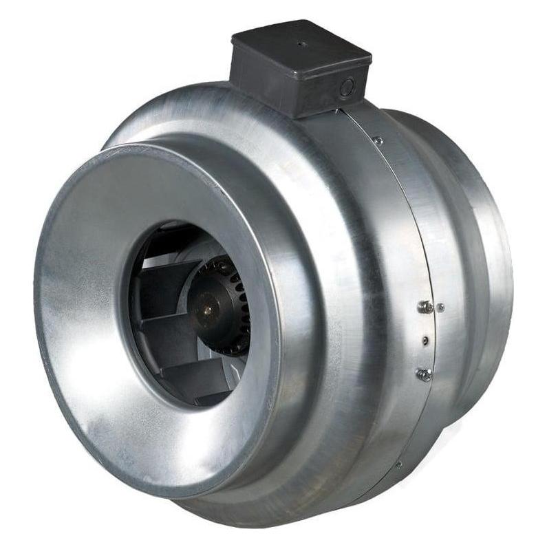 Vents Fan, high pressure VKMZ160 Centrifugal, in a steel case (VKMz 160)