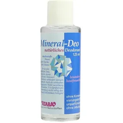 Ataba Mineral Deo Ersatzpa 125 ML