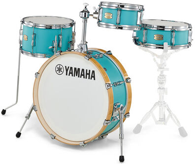 Yamaha Stage Custom Hip Shell Set MSG Matte Surf Green